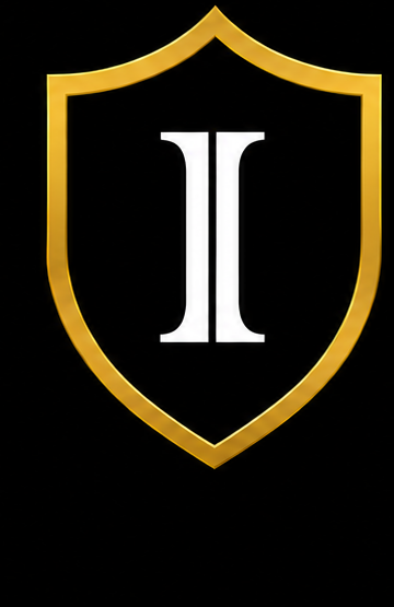 Integrity shield logo